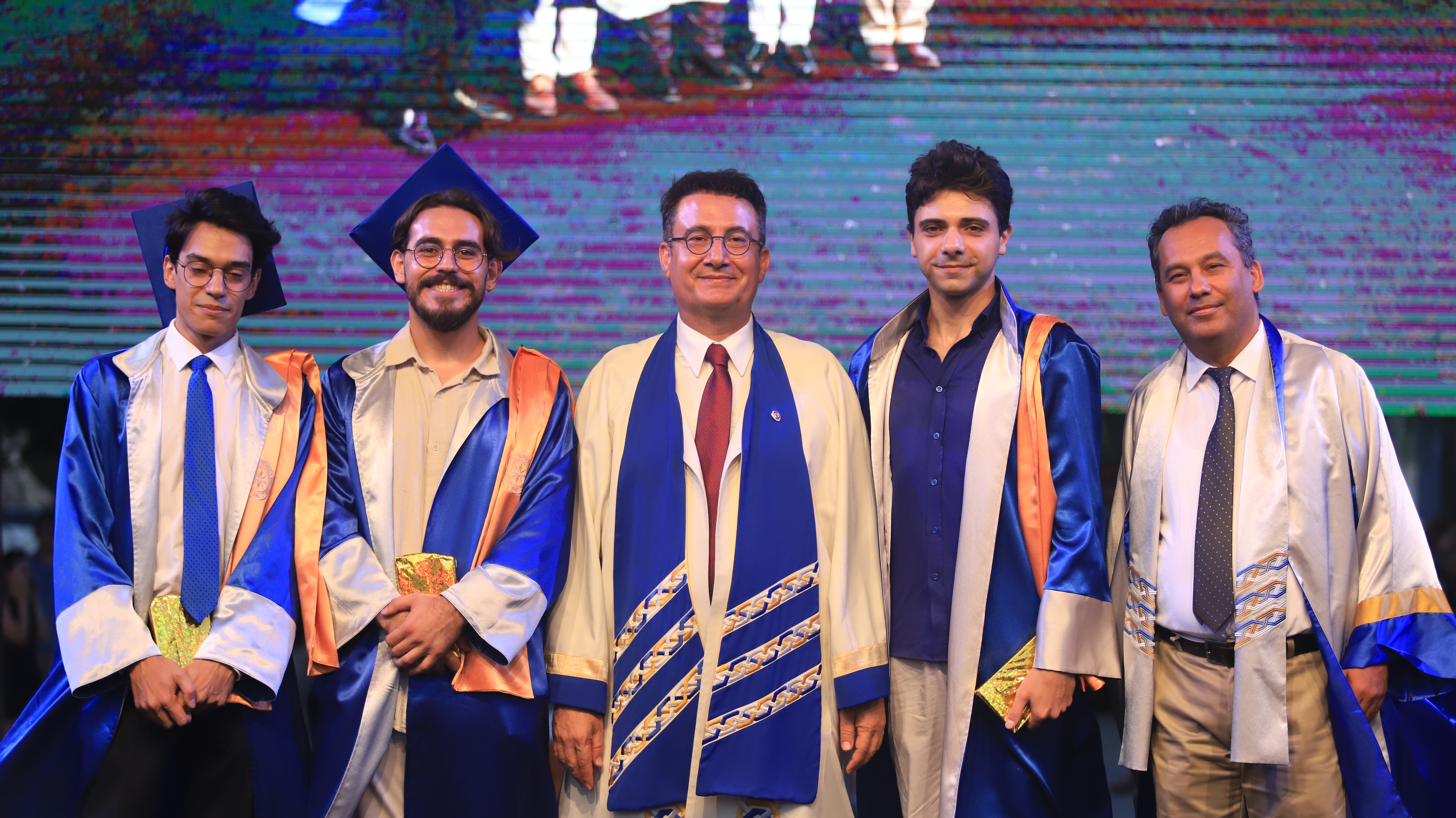High Tech Award Ceremony