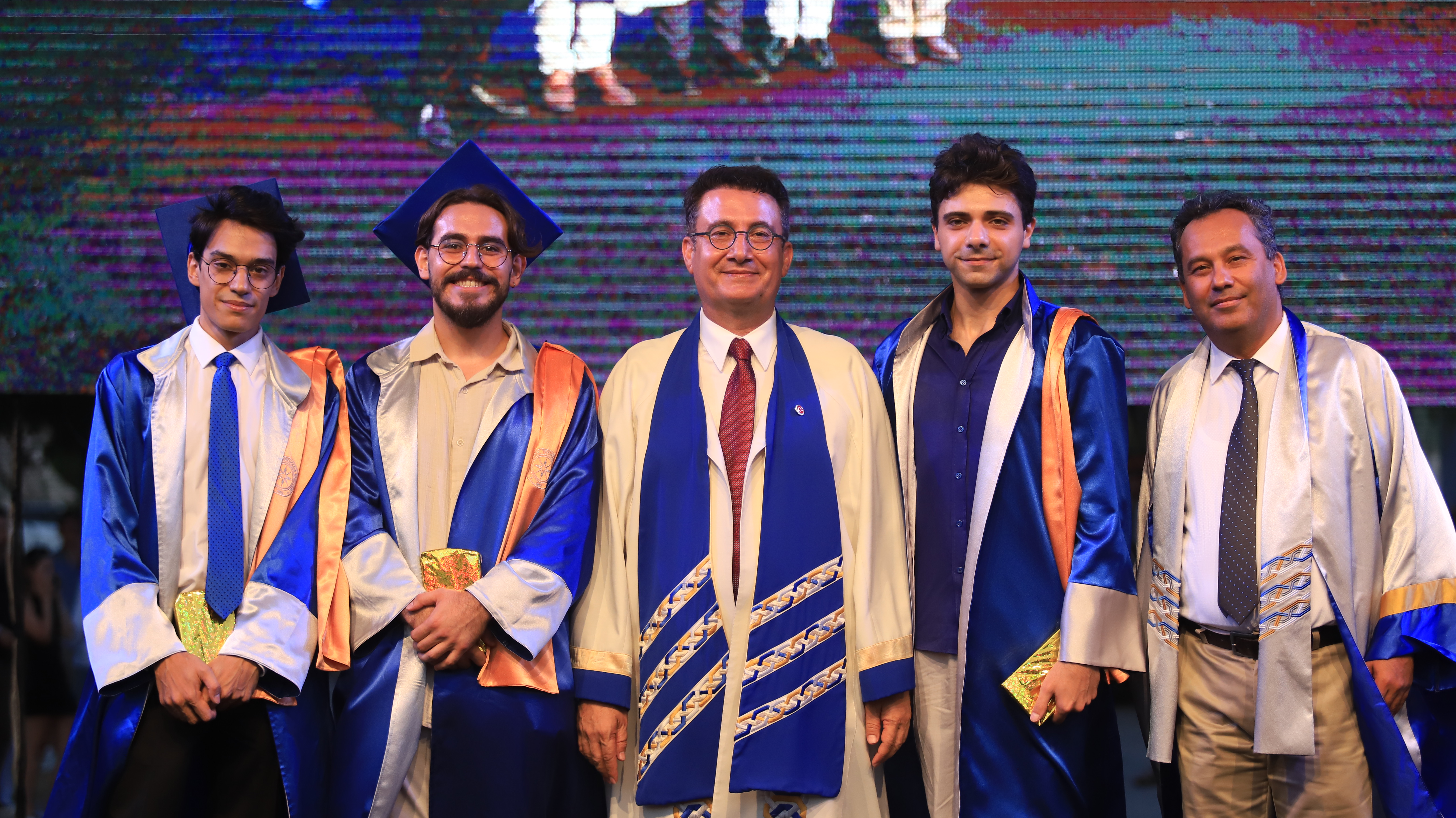 High Tech Award Ceremony